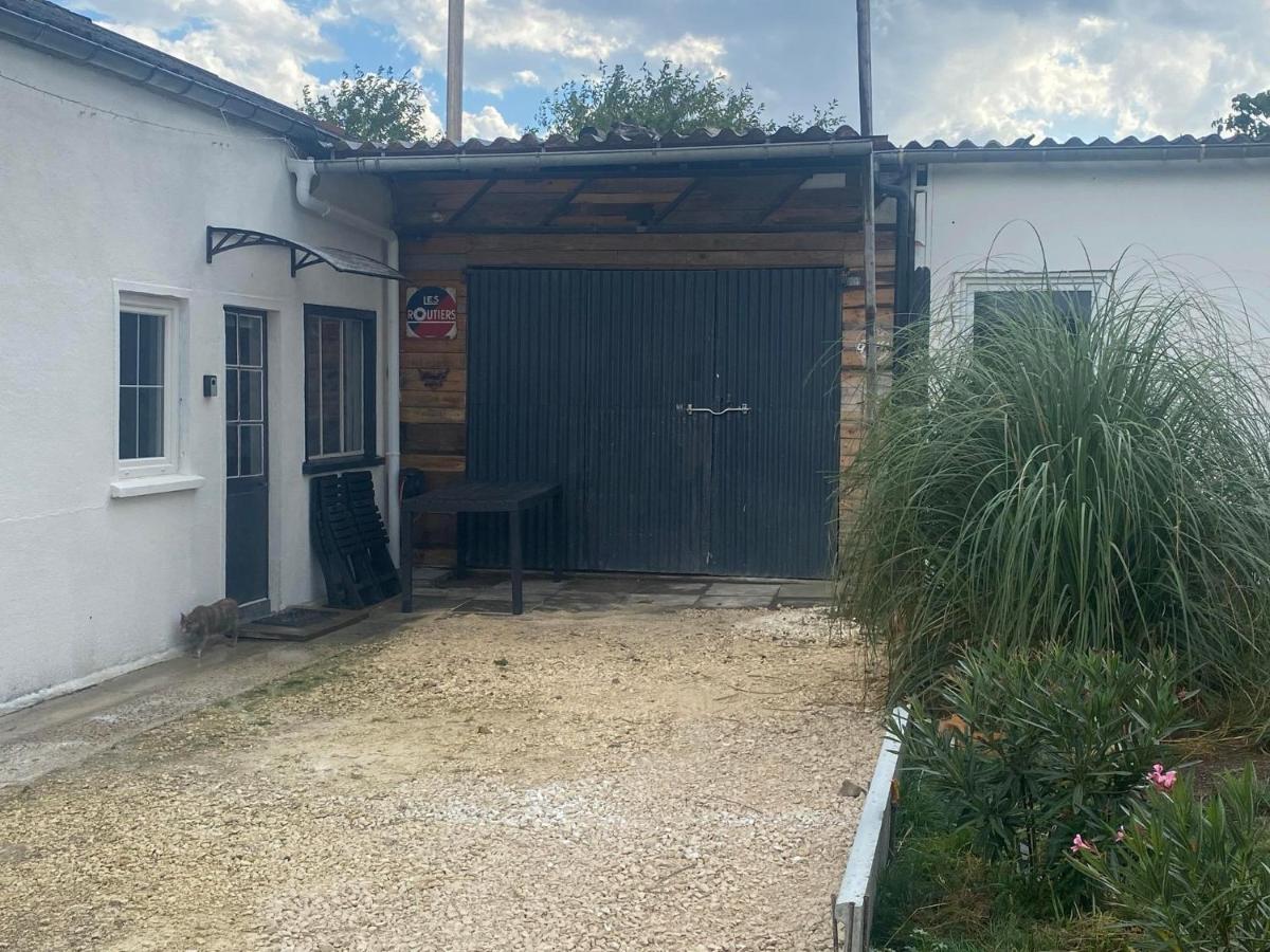Petite Maison, Quartier Calme. Bourges Exterior foto