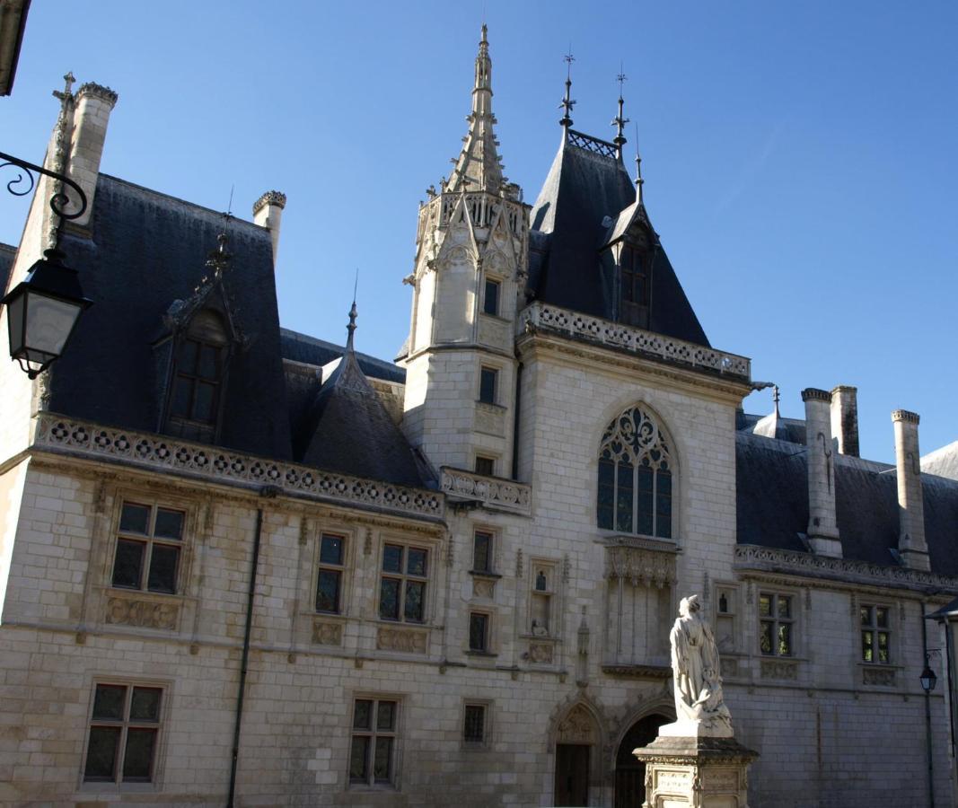 Petite Maison, Quartier Calme. Bourges Exterior foto